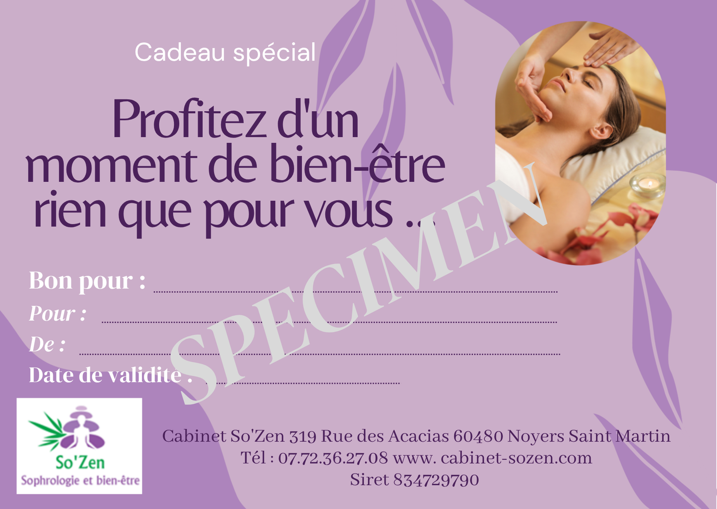Bons cadeaux