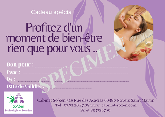 Bons cadeaux