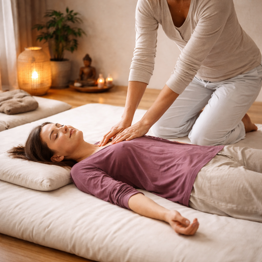 Shiatsu Zen