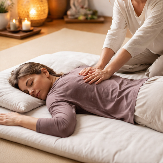 Shiatsu Zen